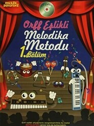 Orff Eşlikli Melodika Metodu 1. Bölüm - Porte Müzik Eğitim Merkezi