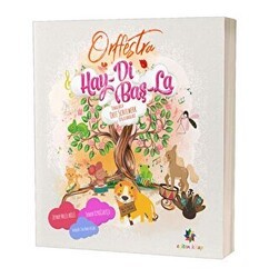 Orffestra Hay-Di Baş-La - Eğiten Kitap