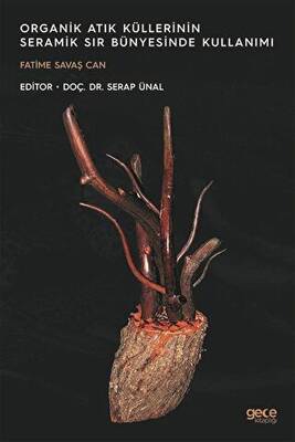 Organik Atık Küllerinin Seramik Sır Bünyesinde Kullanımı - 1