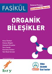 Organik Bileşikler - Birey Eğitim Yayınları