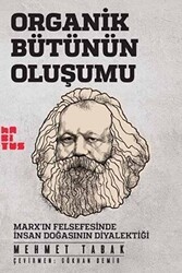 Organik Bütünün Oluşumu - Habitus Kitap