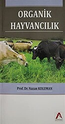 Organik Hayvancılık - Akademisyen Kitabevi