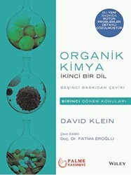 Organik Kimya - İkinci Bir Dil - Palme Yayıncılık