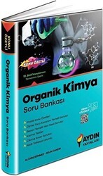 Aydın Yayınları Organik Kimya Konu Özetli Soru Bankası - Aydın Yayınları