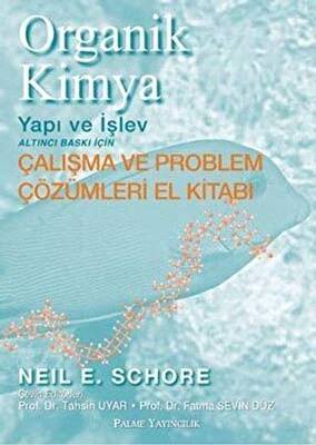 Organik Kimya - Yapı ve İşlev - 1