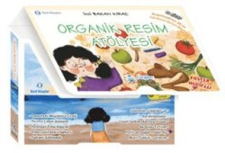 Organik Resim Atölyesi – Kutulu 10 Kitap - Üçgen Çocuk