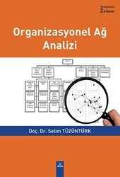 Organizasyonel Ağ Analizi - Dora Basım Yayın