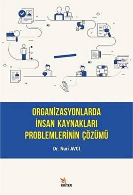 Organizasyonlarda İnsan Kaynakları Problemlerinin Çözümü - 1