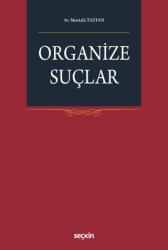 Organize Suçlar - Seçkin Yayıncılık