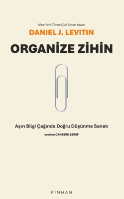 Organize Zihin - 1