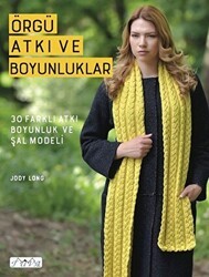 Örgü Atkı ve Boyunluklar - Tuva Yayıncılık