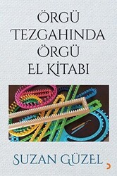Örgü Tezgahında Örgü El Kitabı - Cinius Yayınları