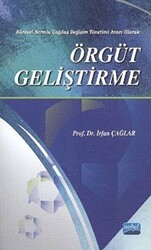 Örgüt Geliştirme - Nobel Akademik Yayıncılık