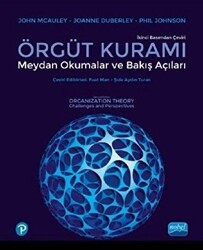 Örgüt Kuramı - Nobel Akademik Yayıncılık
