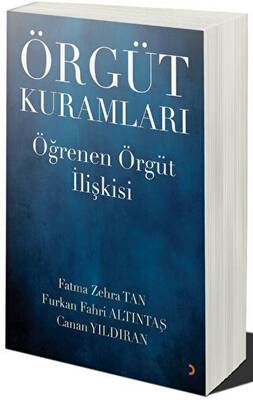 Örgüt Kuramları - 1