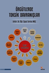 Örgütlerde Toksik Davranışlar - Kriter Yayınları