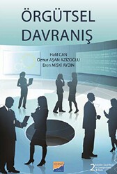 Örgütsel Davranış - Siyasal Kitabevi - Akademik Kitaplar