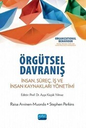 Örgütsel Davranış - Nobel Akademik Yayıncılık