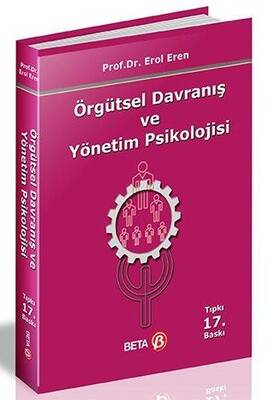 Örgütsel Davranış ve Yönetim Psikolojisi - 1