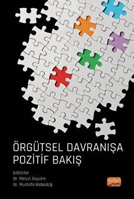 Örgütsel Davranışa Pozitif Bakış - 1