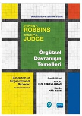 Örgütsel Davranışın Temelleri - 1
