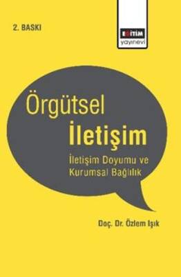Örgütsel İletişim - 1