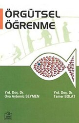 Örgütsel Öğrenme - Ezgi Kitabevi Yayınları