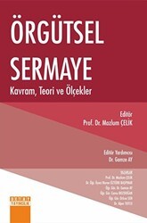 Örgütsel Sermaye Kavram, Teori ve Ölçekler - Detay Yayıncılık
