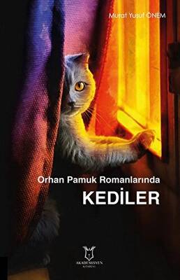 Orhan Pamuk Romanlarında Kediler - 1