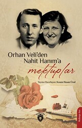 Orhan Veliden Nahit Hanıma Mektuplar - Dorlion Yayınları