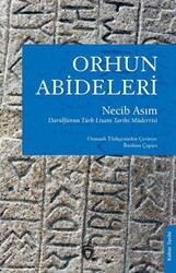 Orhun Abideleri - Dorlion Yayınları