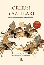 Orhun Yazıtları - Kapı Yayınları