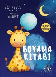 Oridvian Coloring Book – Boyama Kitabı - Oridvian Yayınları