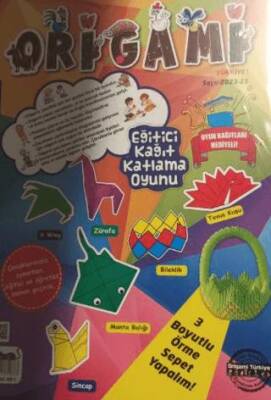 Origami 2023 - 21 - 1