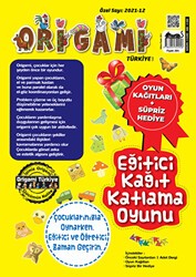 Origami Türkiye Dergisi Özel Sayı: 12 - 2021 - Bio Ofset