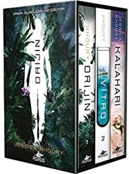 Orijin Serisi Kutulu Özel Set - Pegasus Yayınları