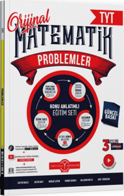 TYT Problemler Konu Anlatımlı Eğitim Seti - 1
