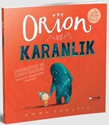 Orion ve Karanlık - Redhouse Kidz Yayınları
