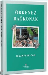 Örkenez Bağkonak - Erguvan Yayınevi