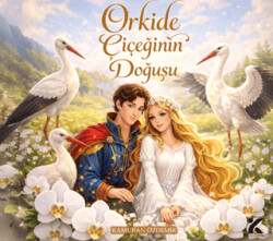 Orkide Çiçeğinin Doğuşu - Kiba Yayımcılık
