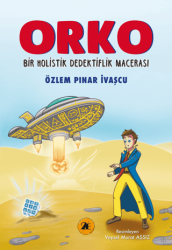 Orko - Bir Holistik Dedektiflik Macerası - 2E Kitap