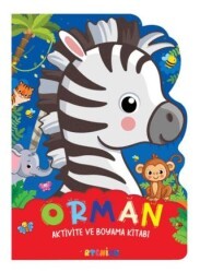 Orman - Aktivite ve Boyama Kitabı Serisi - Artenino Yayıncılık