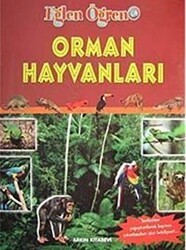 Orman Hayvanları - Arkın Kitabevi