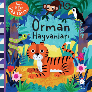 Orman Hayvanları - 1