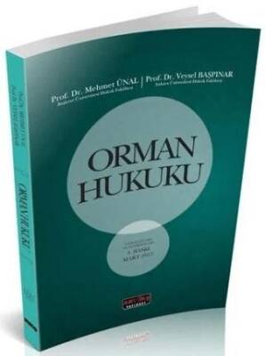 Orman Hukuku - 1