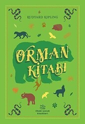 Orman Kitabı - İthaki Çocuk Yayınları