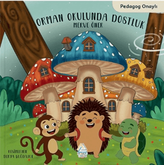 Orman Okulunda Dostluk - 1