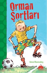 Orman Şortları - Martı Çocuk Yayınları