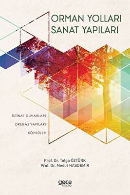 Orman Yolları Sanat Yapıları - 1