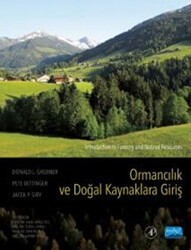 Ormancılık Ve Doğal Kaynaklara Giriş - Nobel Akademik Yayıncılık
